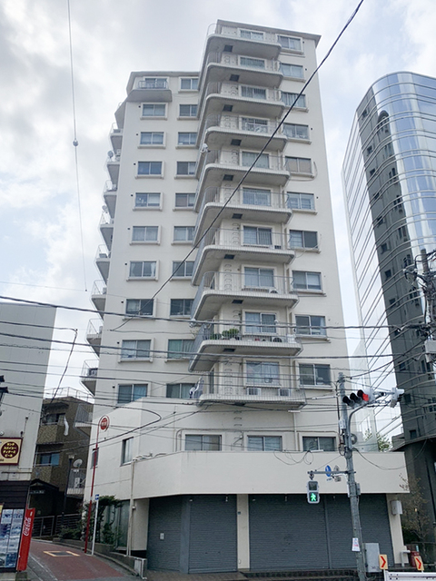 妙義坂マンション
